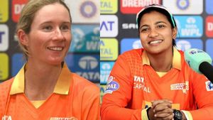WPL 2024: ಗುಜರಾತ್ ಜೈಂಟ್ಸ್ ತಂಡಕ್ಕೆ ಹೊಸ ನಾಯಕಿ ನೇಮಕ; ಸ್ನೇಹ್ ರಾಣಾ ಉಪನಾಯಕಿ