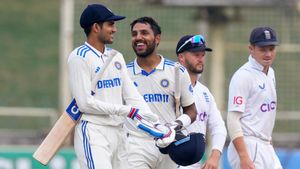 WTC Points Table: ಇಂಗ್ಲೆಂಡ್ ವಿರುದ್ಧ 4ನೇ ಟೆಸ್ಟ್‌ ಗೆದ್ದ ನಂತರ ಭಾರತ ತಂಡದ ಸ್ಥಾನವೇನು?