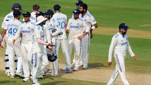 WTC Points Table: ಎರಡನೇ ಸ್ಥಾನಕ್ಕೆ ಬಡ್ತಿ ಪಡೆದ ಭಾರತ: ಹೇಗಿದೆ ಗೊತ್ತಾ ಉಳಿದ ತಂಡಗಳ ಸ್ಥಿತಿ