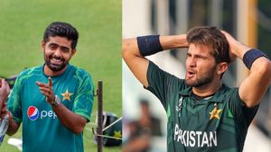 Babar Azam: ಶಾಹೀನ್ ಅಫ್ರಿದಿಗೆ ಶಾಕ್; ಪಾಕ್ ತಂಡದ ನಾಯಕನಾಗಿ ಬಾಬರ್ ಅಜಂ ಮರುನೇಮಕ