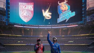 CCL 2024: ಸೆಲೆಬ್ರಿಟಿ ಕ್ರಿಕೆಟ್ ಲೀಗ್ ಪ್ಲೇಆಫ್ ಪಂದ್ಯಗಳ ವಿವರ; ಕರ್ನಾಟಕ ಬುಲ್ಡೋಜರ್ ಪಂದ್ಯ ಯಾವಾಗ?