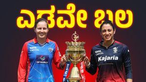 WPL 2024: ಎಡ ಎಡವಟ್ಟು ಅಲ್ಲವೇ ಅಲ್ಲ.. ಕಪ್‌ ಗೆಲ್ಲುವ ಫೆವರೀಟ್