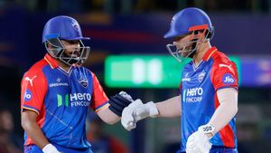 DC vs CSK: ಚೆನ್ನೈ ಗೆಲುವಿಗೆ 192 ರನ್‌ ಟಾರ್ಗೆಟ್ ನೀಡಿದೆ ಡೆಲ್ಲಿ ಕ್ಯಾಪಿಟಲ್ಸ್‌
