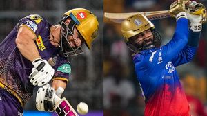 IPL 2024: ರಿಂಕು ದಾಖಲೆ ಅಳಿಸಿದ ದಿನೇಶ್ ಕಾರ್ತಿಕ್‌; ಈ ಪಟ್ಟಿಯಲ್ಲಿ ಇನ್ನು ಈ ಪ್ಲೇಯರ್‌ ನಂಬರ್‌ 1