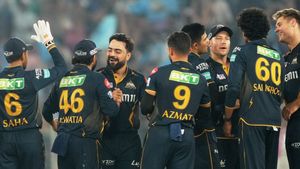 IPL 2024: ಗುಜರಾತ್‌ 'ಶುಭ' ಆರಂಭ; ಮುಂಬೈಗೆ 6 ರನ್‌ ಸೋಲು