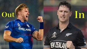 LSG IPL 2024: ರಾಹುಲ್‌ ಪಡೆ ಸೇರಿದ ಕಿವೀಸ್‌ ಪೇಸರ್‌; ಇಂಗ್ಲೆಂಡ್‌ ಬೌಲರ್‌ ಔಟ್‌