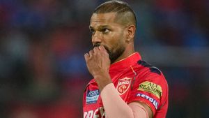 IPL 2024: ನಾವು ಹೀಗೆ ಮಾಡಿದ್ದರೆ ನಿಜಕ್ಕೂ ಗೆಲುವು ಸಾಧಿಸಬಹುದಿತ್ತು: ಶಿಖರ್‌ ಧವನ್‌