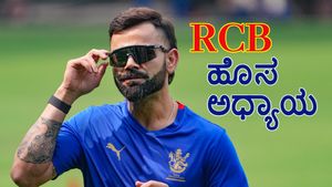 RCB Unbox Event: ವಿರಾಟ್‌ ಕೊಹ್ಲಿ ಹೊಸ ಅಧ್ಯಾಯ ಆರಂಭ ಎಂದಿದ್ದು ಏಕೆ? ಇಲ್ಲಿದೆ ಕಂಪ್ಲೀಟ್ ಮಾಹಿತಿ