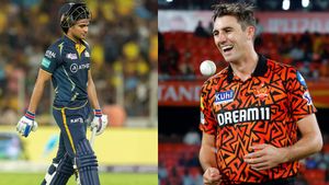 GT vs SRH: ಹೈದರಾಬಾದ್ ಗೆಲುವಿನ ಓಟಕ್ಕೆ ಬ್ರೇಕ್ ಹಾಕುವುದೇ ಗುಜರಾತ್?; ಟಾಸ್ ವರದಿ, ಆಡುವ 11ರ ಬಳಗ