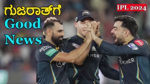 IPL 2024: ಗುಜರಾತ್‌ ತಂಡಕ್ಕೆ ಖುಷಿ ಸುದ್ದಿ: ಸ್ಟಾರ್ ಆಟಗಾರ ಚೇತರಿಕೆ, ಕಣಕ್ಕೆ ಇಳಿಯುವ ಸಾಧ್ಯತೆ