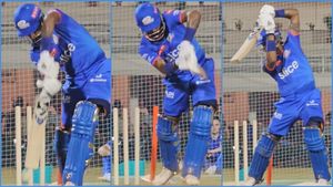 IPL 2024: ಎದುರಾಳಿಗೆ ಪರೋಕ್ಷ ಸಂದೇಶ ರವಾನಿಸಿದ ಮುಂಬೈ ಇಂಡಿಯನ್ಸ್‌ ಕ್ಯಾಪ್ಟನ್‌