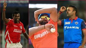 IPL 2024: ಐಪಿಎಲ್‌ನಲ್ಲೂ ಅಬ್ಬರಿಸಿದ್ದಾರೆ ಬೌಲರ್ಸ್‌: ಹ್ಯಾಟ್ರಿಕ್‌ ಪಡೆದು ಮಿಂಚಿರುವ ಸ್ಟಾರ್ಸ್‌: