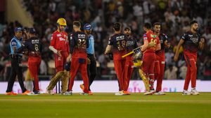 IPL 2024: ಬೆಂಗಳೂರಿನಲ್ಲಿ ಕಾಳಗಕ್ಕೂ ಮುನ್ನ ಆರ್‌ಸಿಬಿ vs ಪಂಜಾಬ್ ಕಿಂಗ್ಸ್ ಹೆಡ್-ಟು-ಹೆಡ್ ದಾಖಲೆ