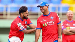 IPL 2024: 454 ದಿನಗಳ ಬಳಿಕ ಅಂಗಳಕ್ಕೆ ಇಳಿಯುತ್ತಿರುವ ರಿಷಭ್‌ ಪಂತ್‌