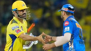 IPL 2024: ಎಂಎಸ್‌ ಧೋನಿ ದಾಖಲೆಯ ಮೇಲೆ ರೋಹಿತ್ ಶರ್ಮಾ ಚಿತ್ತ