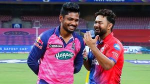 IPL 2024: ರಾಜಸ್ಥಾನ್ ರಾಯಲ್ಸ್ vs ಡೆಲ್ಲಿ ಕ್ಯಾಪಿಟಲ್ಸ್ ರೋಚಕ ಪಂದ್ಯದ ಟಾಸ್ ವರದಿ, ಆಡುವ 11ರ ಬಳಗ