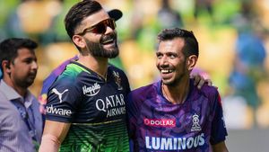 IPL 2024: ಕೊಹ್ಲಿ, ರೋಹಿತ್ ಅಲ್ಲ; ಆರೆಂಜ್ ಕ್ಯಾಪ್ ಗೆಲ್ಲುವ ಆಟಗಾರನ ಹೆಸರಿಸಿದ ಯುಜ್ವೇಂದ್ರ ಚಹಾಲ್