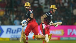 IPL 2024: ಆರ್‌ಸಿಬಿ ತಂಡಕ್ಕೆ ವಿರಾಟ್ ಕೊಹ್ಲಿ-ಫಾಫ್ ಡು ಪ್ಲೆಸಿಸ್ ಆರಂಭಿಕ ಜೋಡಿಯಲ್ಲ?