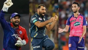 IPL 2024: ಶಿಲ್ಪಾ ಶೆಟ್ಟಿ ನಿದ್ದೆಗೆಡಿಸಿದ ಕನ್ನಡಿಗ; ರಿಷಭ್ ಪಂತ್ ಅಖಾಡಕ್ಕಿಳಿಯುವುದು ಫಿಕ್ಸ್!
