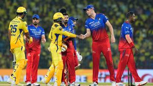 IPL 2024: 2024ರ ಐಪಿಎಲ್ ಅಂಕಪಟ್ಟಿ; ಆರ್‌ಸಿಬಿಗೆ ಯಾವ ಸ್ಥಾನ? ಆರೆಂಜ್, ಪರ್ಪಲ್ ಕ್ಯಾಪ್ ಯಾರಿಗೆ?