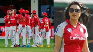 IPL 2024: ಐಪಿಎಲ್ ಜೆರ್ಸಿಯಲ್ಲಿ ಈ ಬಣ್ಣಗಳನ್ನು ನಿಷೇಧಿಸಿದ ಬಿಸಿಸಿಐ; ಕಾರಣ ಇಲ್ಲಿದೆ