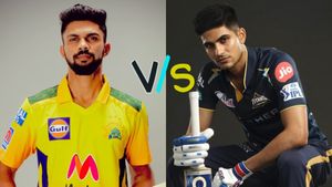 IPL 2024: ಯುವ ನಾಯಕರ ನಡುವೆ ಇಂದು ಹೋರಾಟ; ರೋಚಕ ಹೆಚ್ಚಿಸಿದೆ ಸಿಎಸ್‌ಕೆ, ಗುಜರಾತ್‌ ಕಾದಾಟ
