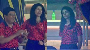 IPL 2024: ಕುಣಿದು ಕುಪ್ಪಳಿಸುತ್ತಿದ್ದ ಕಾವ್ಯಾ ಮಾರನ್ ಒಂದೇ ಕ್ಷಣಕ್ಕೆ ಥಂಡಾ; ಫೋಟೋ ವೈರಲ್!