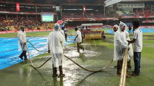 IPL 2024: ಬೆಂಗಳೂರು ನೀರಿನ ಬಿಕ್ಕಟ್ಟು; ಚಿನ್ನಸ್ವಾಮಿಯಿಂದ ಆರ್‌ಸಿಬಿ ಪಂದ್ಯಗಳ ಸ್ಥಳಾಂತರ?; ಇಲ್ಲಿದೆ ಮಾಹಿತಿ