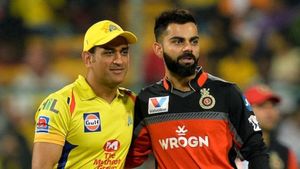 RCB vs CSK: ಪ್ರಮುಖ ಟಿ20 ದಾಖಲೆಗಳ ಮೇಲೆ ಕಣ್ಣಿಟ್ಟ ಎಂಎಸ್ ಧೋನಿ, ವಿರಾಟ್ ಕೊಹ್ಲಿ