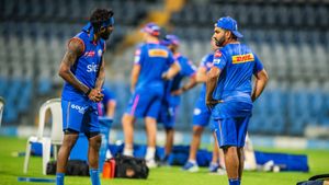 ರೋಹಿತ್ vs ಹಾರ್ದಿಕ್: ಸತತ ಸೋಲಿನ ನಡುವೆಯೇ ಮುಂಬೈ ಇಂಡಿಯನ್ಸ್ ಇಬ್ಭಾಗ!?