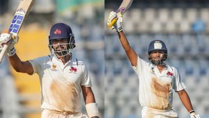 Ranji Final: ಮತ್ತೊಂದು ರಣಜಿ ಟ್ರೋಫಿ ಕನಸಿನಲ್ಲಿ ಮುಂಬೈ