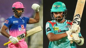IPL 2024: ಶುಭಾರಂಭದ ನಿರೀಕ್ಷೆಯಲ್ಲಿ ರಾಜಸ್ಥಾನ, ಎಲ್‌ಎಸ್‌ಜಿ