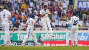 IND vs ENG: ತಮ್ಮ 100ನೇ ಟೆಸ್ಟ್‌ನಲ್ಲಿ ಅನಿಲ್ ಕುಂಬ್ಳೆಯ ಮತ್ತೊಂದು ದಾಖಲೆ ಮೇಲೆ ಕಣ್ಣಿಟ್ಟ ಅಶ್ವಿನ್