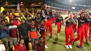 WPL 2024: ತವರಿನಲ್ಲಿ ಕೊನೆಯ ಪಂದ್ಯದ ಬಳಿಕ ಅಭಿಮಾನಿ ದೇವರಿಗೆ ಧನ್ಯವಾದ ಹೇಳಿದ ಆರ್‌ಸಿಬಿ