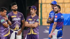 RCB vs KKR: ಚಿನ್ನಸ್ವಾಮಿಯಲ್ಲಿ ಮತ್ತೊಂದು ರೋಚಕ ಪಂದ್ಯ; ಸಂಭಾವ್ಯ ಆಡುವ 11ರ ಬಳಗ, ಲೈವ್ ಸ್ಟ್ರೀಮಿಂಗ್