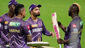 IPL 2024: KKR ಚಿಂತೆ ಹೆಚ್ಚಿಸಿದ 'ದುಬಾರಿ' ಆಟಗಾರ