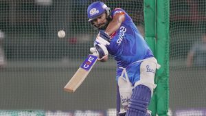 IPL 2024: ಮುಂಬೈ ಇಂಡಿಯನ್ಸ್‌ಗೆ ರೋಹಿತ್ ಶರ್ಮಾ ಇಂಪ್ಯಾಕ್ಟ್ ಪ್ಲೇಯರ್ ಮಾತ್ರ!