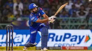 IPL 2024: ಐಪಿಎಲ್‌ನಲ್ಲಿ ಈ ದಾಖಲೆಯ ಮೇಲೆ ರೋಹಿತ್ ಶರ್ಮಾ ಕಣ್ಣು