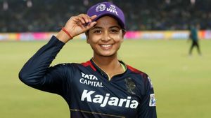 WPL 2024: ಕನ್ನಡತಿ ಶ್ರೇಯಾಂಕಾ ಪಾಟೀಲ್ ಪರ್ಪಲ್ ಕ್ಯಾಪ್ ಒಡತಿ; ಮತ್ತೊಂದು ಪ್ರಶಸ್ತಿ ಮುಡಿಗೆ