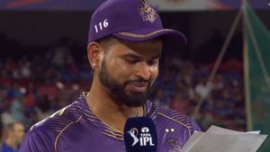 IPL 2024: RCB ವಿರುದ್ಧ ಪಂದ್ಯಕ್ಕೆ KKRನ ಆಡುವ 11ರ ಬಳಗ ಮರೆತ ಶ್ರೇಯಸ್ ಅಯ್ಯರ್