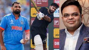 T20 World Cup: ಪಂತ್‌ಗೆ ಚಾನ್ಸ್‌, ಶಮಿಗೆ ನೋಚಾನ್ಸ್‌: ಜಯ್‌ ಶಾ ಸ್ಪಷ್ಟನೆ