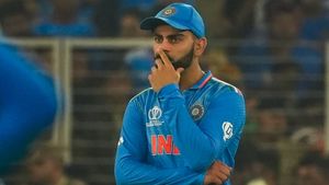 Virat Kohli: ಟ್ರೋಫಿ ಕೈಯಲ್ಲಿ ಹಿಡಿಯುವವರೆಗೂ ವಿರಾಟ್ ಕೊಹ್ಲಿಗೆ ಸಮಾಧಾನವಿಲ್ಲ: ಹರ್ಭಜನ್ ಸಿಂಗ್