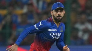 Virat Kohli: ದಾಖಲೆಗಳ ಒಡೆಯನ ಮುಕುಟಕ್ಕೆ ಮತ್ತೊಂದು ಗರಿ