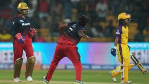 WPL 2024: ಟೂರ್ನಿಯಿಂದಲೇ ಹೊರಬಿದ್ದ ಕನ್ನಡತಿ; ಯುಪಿ ವಾರಿಯರ್ಜ್‌ಗೆ ಬದಲಿ ಆಯ್ಕೆ