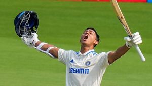 IND VS ENG: 76 ವರ್ಷದ ಹಳೆಯ ದಾಖಲೆಯ ಮೇಲೆ Yashasvi Jaiswal ಕಣ್ಣು
