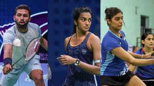 Paris Olympics 2024: ಪ್ಯಾರಿಸ್‌ ಒಲಿಂಪಿಕ್ಸ್ ಆರ್ಹತೆ ಪಡೆದ ಏಳು ಭಾರತೀಯ ಬ್ಯಾಡ್ಮಿಂಟನ್ ಆಟಗಾರರು