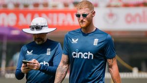 T20 World Cup: ಹಾಲಿ ಚಾಂಪಿಯನ್‌ಗೆ ಆಘಾತ; ಟಿ20 ವಿಶ್ವಕಪ್ ಆಯ್ಕೆಯಿಂದ ಹೊರಗುಳಿದ ಆಲ್‌ರೌಂಡರ್!