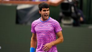 Monte Carlo Masters 2024: ಪಂದ್ಯಕ್ಕೆ ಒಂದು ದಿನದ ಮೊದಲು ಸ್ಪರ್ಧೆಯಿಂದ ಹಿಂದೆ ಸರಿದ ಕಾರ್ಲೋಸ್ ಅಲ್ಕರಾಝ್