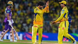 IPL 2024: ಕೆಕೆಆರ್ ವಿರುದ್ಧ ಮ್ಯಾಚ್ ವಿನ್ನಿಂಗ್ ಸ್ಪೆಲ್; ಐಪಿಎಲ್‌ನಲ್ಲಿ ಚರಿತ್ರೆ ನಿರ್ಮಿಸಿದ ರವೀಂದ್ರ ಜಡೇಜಾ