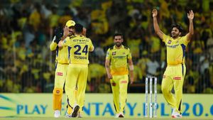 CSK vs SRH IPL 2024: ಚೆನ್ನೈ ಎದುರು ಹೈದರಾಬಾದ್‌ಗೆ ಹೀನಾಯ ಸೋಲು